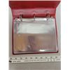 Image 2 : Banknote Certification Service 3-ring binder for housing 10 banknotes. Used Once.