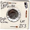 Image 2 : ROMAN EGYPT EAGLE REVERSE COIN