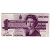 Image 1 : 1,000,000 NOVELTY NOTE