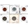 Image 1 : MIXED US 1 CENT AND 5 CENTS