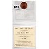 Image 2 : 1983 FAR BEADS RED 1 CENT ICCS MS65