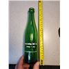 Image 2 : VINTAGE LETHBRIDGE PURITY BOTTLING GLASS BOTTLE