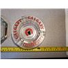Image 2 : 2 CALGARY GINGER ALE ADVERTISING ASHTRAYS