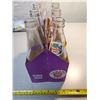 Image 2 : VINTAGE CANADA DRY 6 PACK BOTTLES & CARRIER