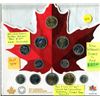 Image 1 : My Canada, My Inspiration 2017 Coin Collection and Classics