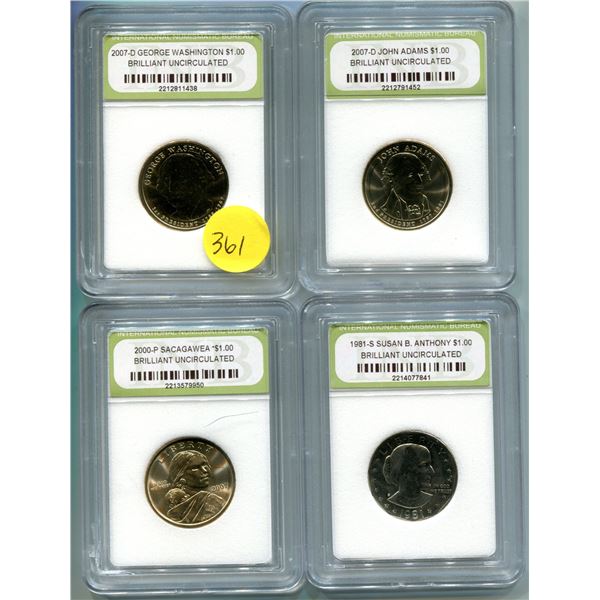 1981, 2007, 2007, 200 US dollars