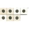 Image 2 : 7 1936 Buffalo nickels
