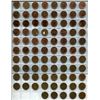 Image 3 : large sheet of pennies asst years 1920-1927