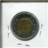 Image 3 : 2013 Canada Toonie (possible mint error? possibly regular toonie)