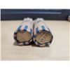 Image 2 : 1960 & 1961 roll of nickels