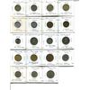 Image 1 : 19 foreign coins - philippenes, venezuela, portugal
