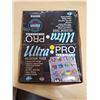 Image 1 : 1 box of ultra pro pages for collectibles