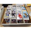Image 1 : 5000 asst cards -92/93 UD hockey (stars, rc's commons)