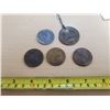 Image 1 : LOT OF TOKENS
