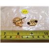 Image 2 : 2 MILITARY PINS