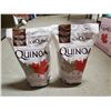 Image 1 : 2 x 2.3KG bags quinoa BB. June 25 2022