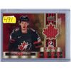 Image 1 : Thomas Chabot Team Canada Jersey Relics  - Tim Hortons UD Hockey Card