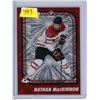 Image 1 : Nathan MacKinnon Team Canada - Tim Hortons UD Hockey Card
