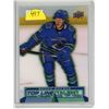Image 1 : Brock Boeser Top Line Talent - Tim Hortons UD Hockey Card