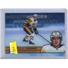 Image 1 : Sidney Crosby Hockey Heroes - Tim Hortons UD Hockey Card
