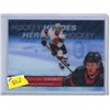 Image 1 : Thomas Chabot Hockey Heroes - Tim Hortons UD Hockey Card