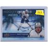 Image 1 : Auston Matthews Hockey Heroes  - Tim Hortons UD Hockey Card