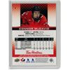 Image 2 : Connor McDavid Team Canada - Tim Hortons UD Hockey Card