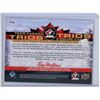 Image 2 : Team Canada Trios - Marie-Philip, Natalie Spooner, Rebecca Johnston  - Tim Hortons UD Hockey Card