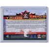 Image 2 : Team Canada Trios - Taylor Hall, Claude Giroux, Jason Spezza - Tim Hortons UD Hockey Card
