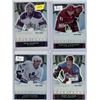 Image 1 : 4 Specialty Hockey Cards - Semi-rare Cards