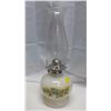 Image 1 : Flower designed coal oil lamp