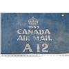 Image 2 : 1953 Canada Air Mail A12