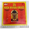 Image 1 : 25 Rock Revival (Great Original Stars)