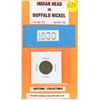 Image 2 : US Indian Head-Buffalo 5¢ 1930