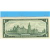 Image 2 : 1967 Canadian $1.00 Banknote