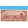 Image 2 : 1954 Canadian $2.00 Banknote