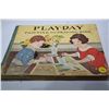 Image 1 : 1908 Play-day book