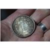 Image 2 : 1897 USA Silver Dollar