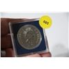 Image 1 : UNC Canada Silver Stanley cup dollar
