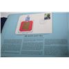 Image 2 : Gold stamp collection& 1st day covers 30 pages