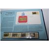 Image 6 : Gold stamp collection& 1st day covers 30 pages