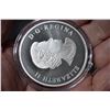 Image 4 : 2016 Canada $200 Silver coin 62.29grams