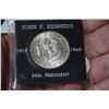 Image 2 : 1964 Kennedy U.S 1/2 Dollar