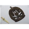 Image 2 : WW11 German medal/Badges