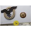 Image 1 : WW11 German medal/Badges