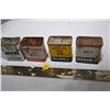 Image 1 : Spice tin lot