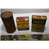 Image 1 : Spice tin lot