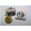 Image 1 : NOS Kidney pills & tooth paster dispensor