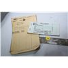 Image 1 : B/A invoice & Contest pad