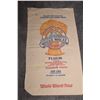 Image 1 : NOS Sask Wheat Pool flour bag